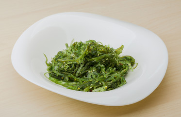 Chuka salad