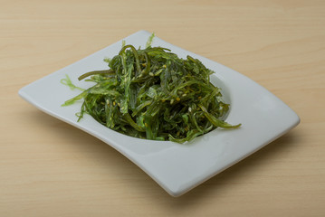 Chuka salad