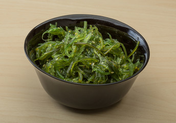Chuka salad