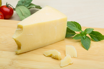 Parmesan cheese