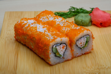 California roll