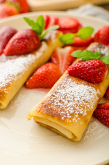 Cheese Blintzes