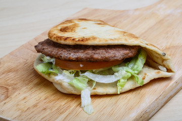 Greek pita