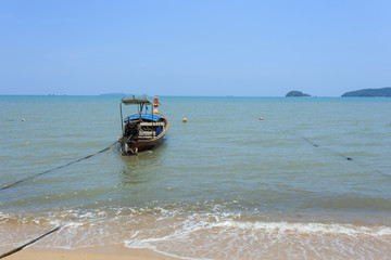 Obraz premium Fisherman Village Phuket