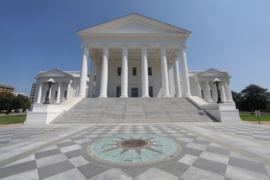 Virginia State Capitol Building