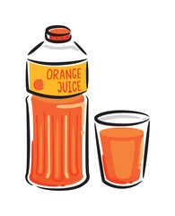 orange juice
