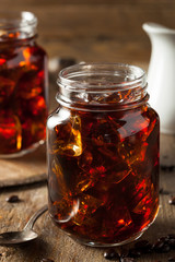 Homemade Cold Brew Coffee