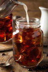 Homemade Cold Brew Coffee