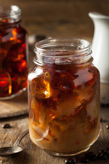 Homemade Cold Brew Coffee