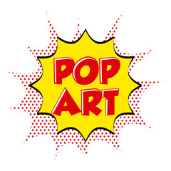 pop art comic