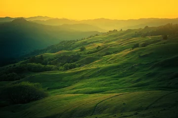 Foto op Plexiglas Landschap Northern California Landscape