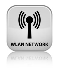 Wlan network white square button