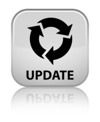 Update (refresh icon) white square button