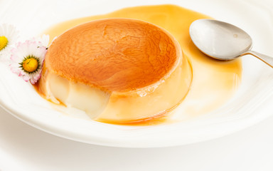 panna cotta