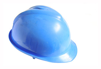 helmet isolated on white background