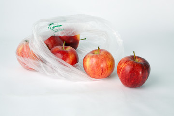 Apples in a Bag
