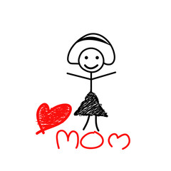 love mom