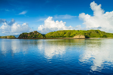 Komodo National Park,  Indonesia, Southeast Asia