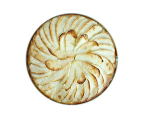 Tarte Normande