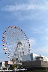 Fototapeta premium 刈谷ハイウェイオアシス