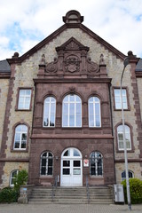 Obraz premium Amtsgericht in Stadthagen