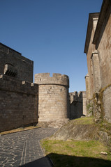 Murallas de Puebla de Sanabria