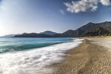 Oludeniz Beach