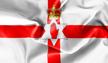Northern Ireland Flag