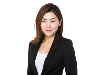 Asian businesswoman