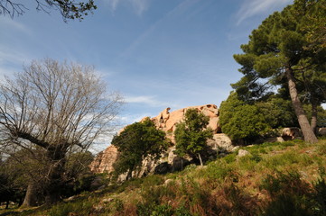 calanche di Piana - Corse