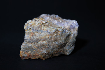 Collezione di minerali naturali - "fiori di pietra" 
