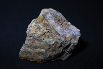 Collezione di minerali naturali - 