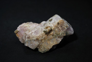 Collezione di minerali naturali - 