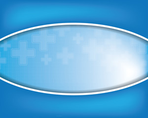 Abstract medical background .