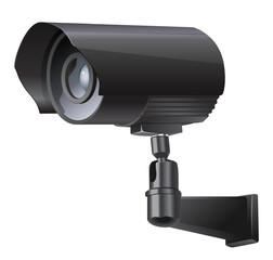 camera of the video observation