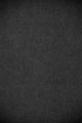 black canvas background