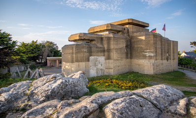Le Grand Blockhaus de Batz-sur-mer
