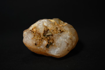 Collezione di minerali naturali - 