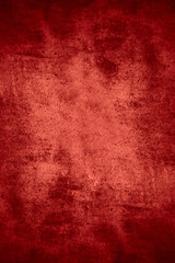 red abstract background