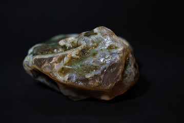 Collezione di minerali naturali - 