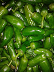 peppers verts mix verdures