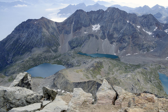 Laures lakes