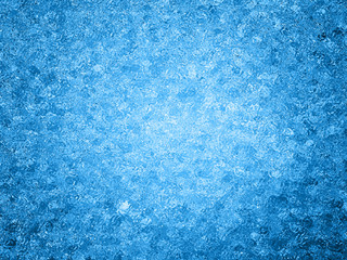 Blue wave background.