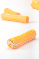 hair rollers