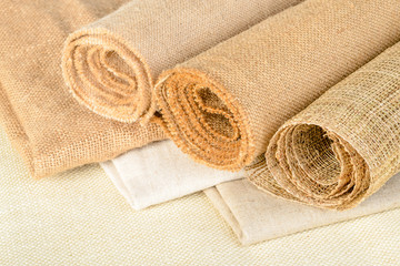 fabric of linen