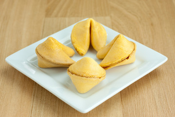 Fortune Cookies