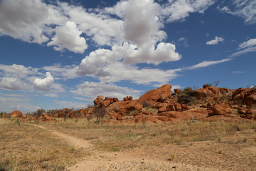 Devils Marbles