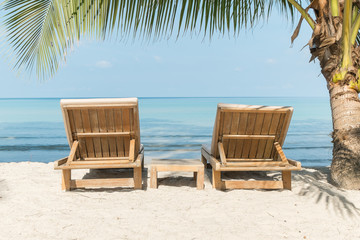 Klong jao beach at Koh Kood(kood island) , Thailand