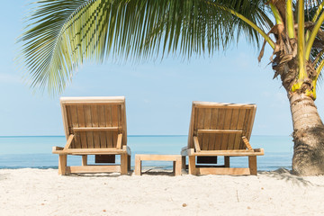 Klong jao beach at Koh Kood(kood island) , Thailand