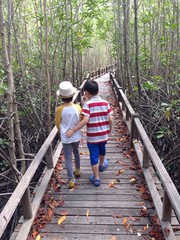 Young Environment Discuss